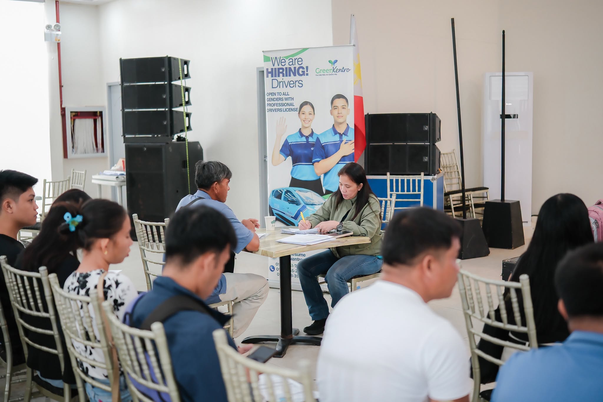 CamSur mass hiring activity opens hundreds of job opportunities for Camarinenses